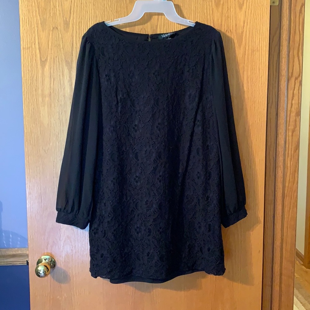 Women’s Black Dress